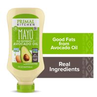 Mayonesa Primal Kitchen con Aceite de Aguacate