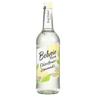 Boisson gazeuse Belvoir Farm, limonade à la fleur de sureau