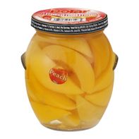 Rodajas de Durazno Polar® en Jarabe Ligero