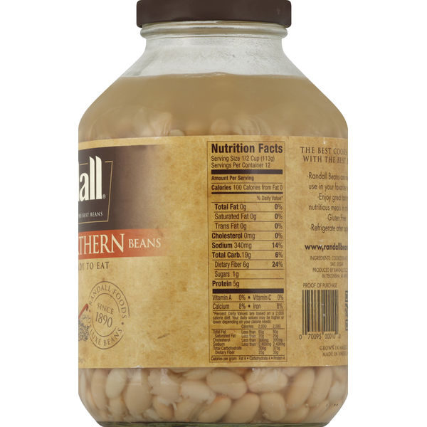 Frijoles Great Northern Deluxe de Randall Farm