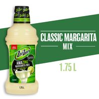 Zing Zang Mezcla de Margarita Clásica Increíble, Sin Alcohol