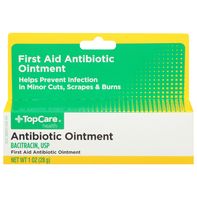 Ungüento Antibiótico TopCare para Primeros Auxilios