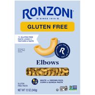 Pasta de Codo Sin Gluten Ronzoni