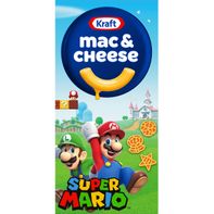 Kraft Mac & Cheese Dinner - Classic Comfort Food