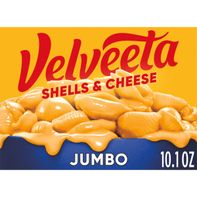 VELVEETA Shells & Cheese Jumbo Mac & Cheese Meal