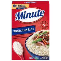 Arroz Premium Extra Esponjoso Minute Rice