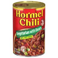 Hormel Vegetarian Chili with Beans - 15 OZ