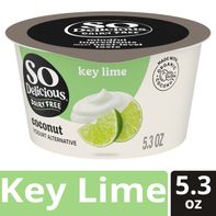 So Delicious Dairy Free Coconut Milk Yogurt Alternative