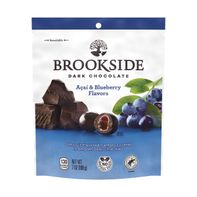 Brookside Dark Chocolate Acai & Blueberry Snacking Chocolate