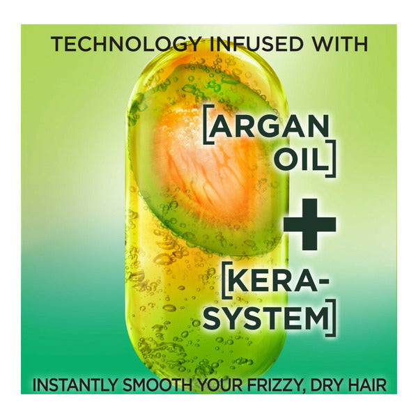 Garnier Frizz Control Serum for Smooth, Manageable Hair