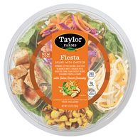 Taylor Farms Fiesta Salad with Chicken