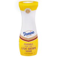 Sucre Brun Clair Pur de Canne Versable Domino