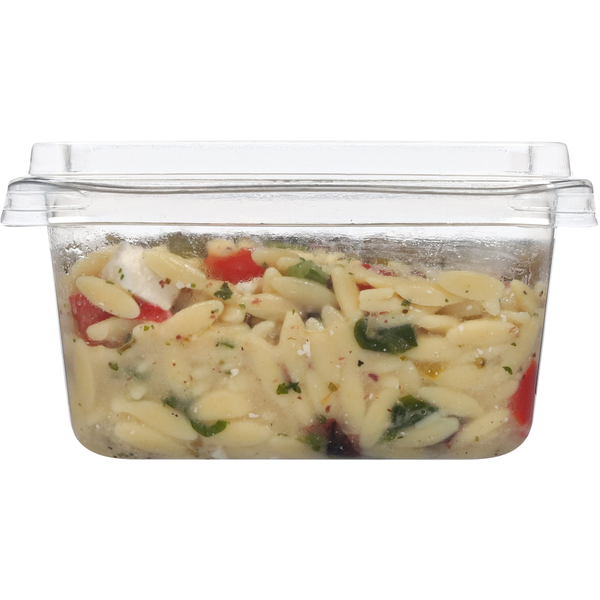 Salade d'orzo méditerranéenne fraîche Premo
