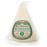 BelGioioso Romano Cheese Wedge