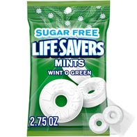 Life Savers WintOGreen Mentas Sin Azúcar