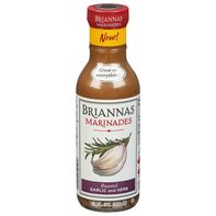 Marinado de Ajo Asado y Hierbas BRIANNAS