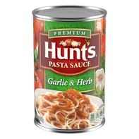 Salsa de Pasta de Ajo y Hierbas de Hunt's