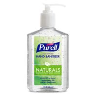 PURELL Advanced Hand Sanitizer Naturals