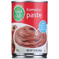 Pasta de tomate Food Club