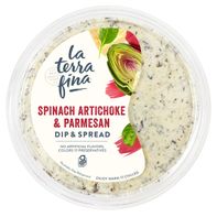 La Terra Fina Spinach Artichoke & Parmesan Dip Mix