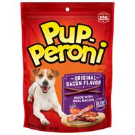 Pup-Peroni Saveur Bacon Original pour Chiens