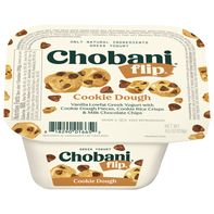 Yaourt Grec Chobani, Saveur Pâte à Cookies