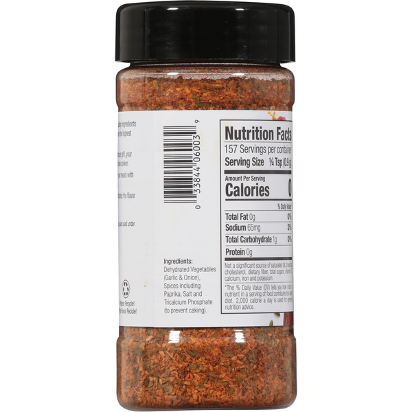 Condimento Todo Uso Estilo Cajún Kingsford