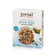 Jovial Organic Grain Free Cassava Fusilli