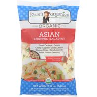 Ensalada Asiática Orgánica de Josie’s Organics