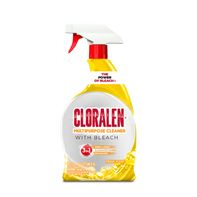 Nettoyant multi-usages Cloralen, parfum frais, 3 en 1