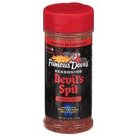 Famous Dave's Devil's Spit Seasoning