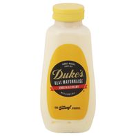 Duke's Mayonnaise - Smooth & Creamy Delight