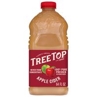 Jugo de manzana prensado puro Tree Top 100%
