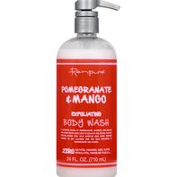 Renpure Exfoliating Body Wash with Pomegranate & Mango