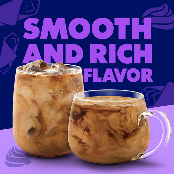 Crème à café Coffee mate saveur Crème Sucrée Italienne
