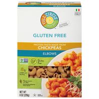 Coudes Plein Cercle Pois Chiches Sans Gluten