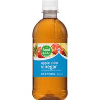 Vinaigre de cidre de pomme Food Club