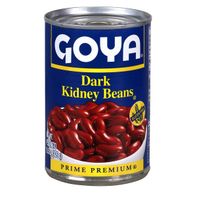 Frijoles Rojos Oscuros Premium Goya