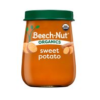 Beech-Nut Organics Stage 1 Organic Baby Food, Sweet Potato
