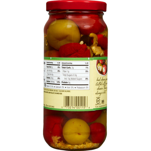Pimientos Dulces Mezzetta
