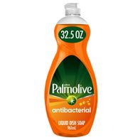 Palmolive Antibacterial Dish Liquid - Orange