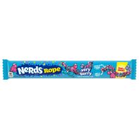 Cuerda de Caramelo NERDS - Sabor Verry Berry