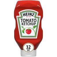 Heinz Tomato Ketchup - Classic Flavor for Every Meal