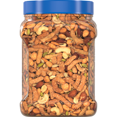 Southern Style Nuts Honey Roasted Hunter Mix