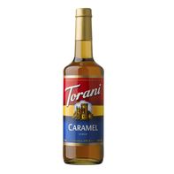 Torani Caramel Syrup - Rich & Flavorful