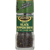 Alessi Whole Black Peppercorns