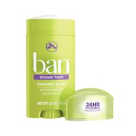 Ban Shower Fresh 24hr Antiperspirant Deodorant