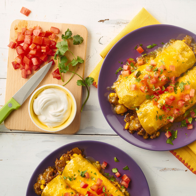Salsa para Enchiladas de Chile Verde Suave Old El Paso