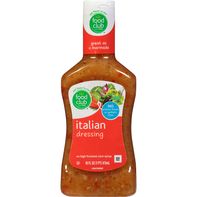 Vinaigrette italienne Food Club