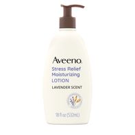 Aveeno Stress Relief Moisturizing Lotion